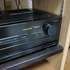 値下げ SONY TA-F555ESA  動作良好品の画像