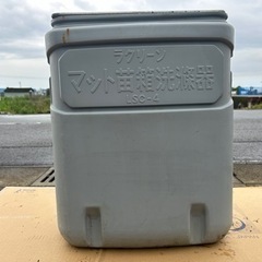 みのる産業 マット苗箱洗浄器 LSC-4 ラクリーン 手動式 マ...