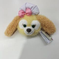TDS　ダッフィーフレンズ　クッキーアイパスケース　IK-814