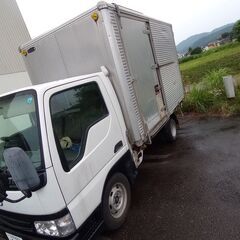 マツダタイタン　1.5トン　箱付き　4ナンバー　車検あり　隣県・関東まで無料配送の画像