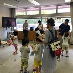 【子育てナーサリー・は津ら津キッズ!! ７月】 　☆特別イベント　夏のお楽しみ会✨⛱👦👧☀️☆ - 育児