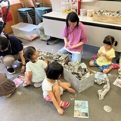 【子育てナーサリー・は津ら津キッズ!! ７月】 　☆特別イベント　夏のお楽しみ会✨⛱👦👧☀️☆ − 三重県