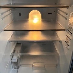 【受渡し者決定】Panasonic 冷蔵庫の画像