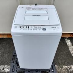 ☑︎ご成約済み□2020年製□日立 7.0kg 全自動洗濯機