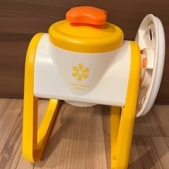 かき氷機　手動