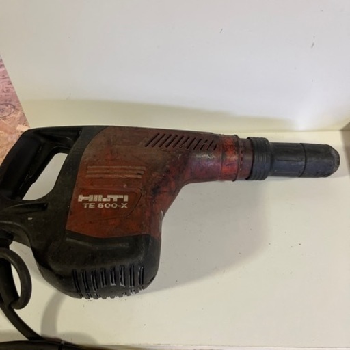 19　ヒルティ　電動ハツリ機