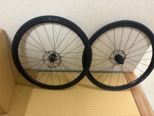 ロードバイク タイヤ＆ホイール