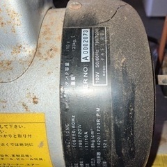 予定者確定　期間限定&早い物勝ち　エアーコンプレッサーの画像