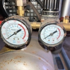 予定者確定　期間限定&早い物勝ち　エアーコンプレッサーの画像