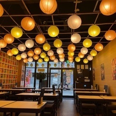 新店舗開催♥️7月7日(日)心斎橋でBBQ七夕お祭り！