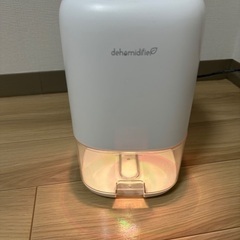 小型除湿機の画像