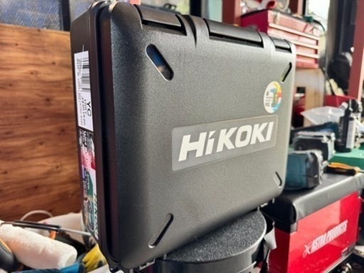 新品 ハイコーキ 36v インパクト