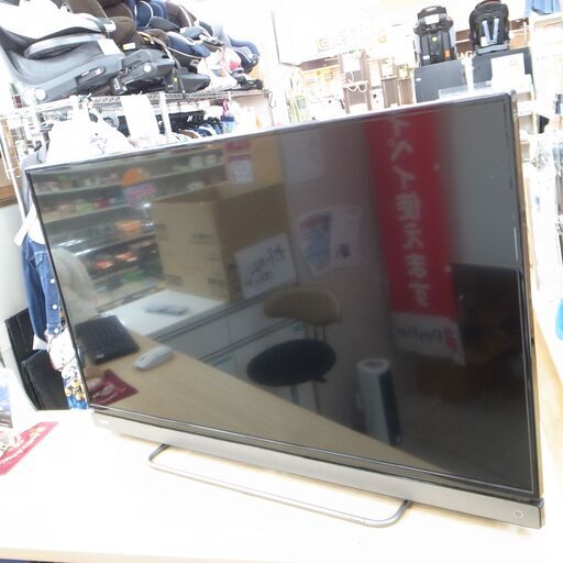 41/606 東芝 40型テレビ 2016年製 40V30【モノ市場知立店】