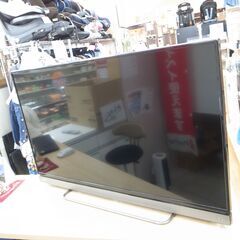 41/606 東芝 40型テレビ 2016年製 40V30【モノ市場知立店】