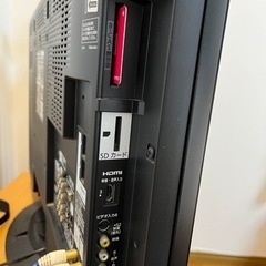 パナソニック　液晶テレビ　ビエラ　の画像