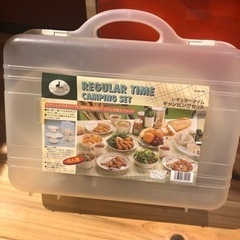 未使用★キャンピングセット