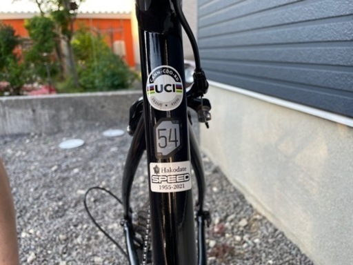 自転車 ロードバイク