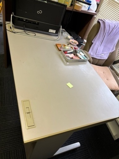 家具 オフィス用家具 机