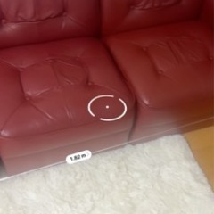 家具 ソファ 3人掛けソファの画像