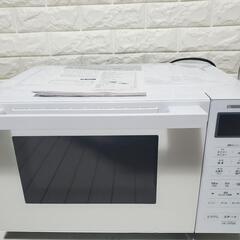 美品　ヤマダセレクト　オーブンレンジ　YMW-WT18J1 2022年製　近場配達　可の画像