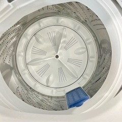 ☑︎ご成約済み🤝 Panasonic 一人暮らし洗濯機 6kg 2018年製の画像