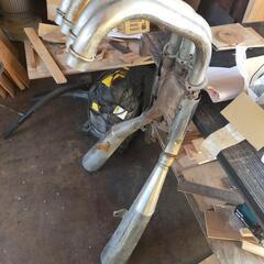 【値下中】XJR1300純正マフラー