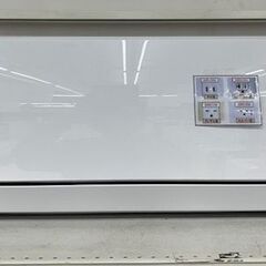 【ドリーム川西店御来店限定】 富士通 エアコン AS-AH282M 2.8Kw 2022年製 動作確認／クリーニング済み 【2001836255601231】