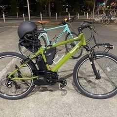 電動自転車　Panasonic ハリヤ
