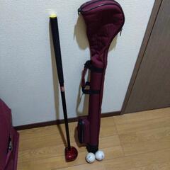 パークゴルフ4点セット