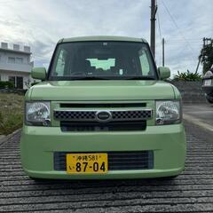 ダイハツムーブコンテ　H25　車検R8月2月末まで　6万キロ台