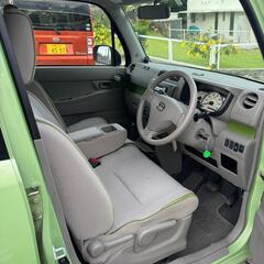 ダイハツムーブコンテ　H25　車検R8月2月末まで　6万キロ台の画像