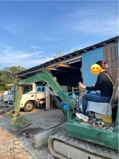 ユンボ　ME20 2.5トン　倍速付き！さいたま市