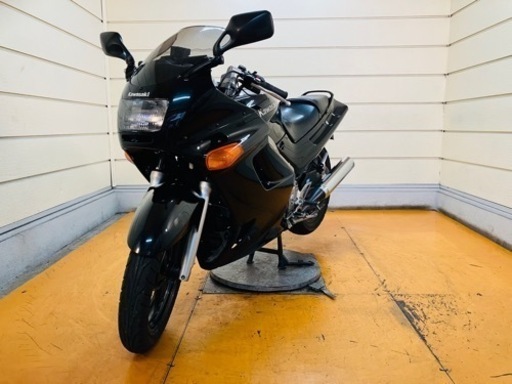 29822 km ZZ-R250 カワサキ EX250H  中型★ 始動動画あり