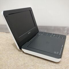 🍎SONY ポータブルDVDプレイヤー DVP-FX730/Wの画像