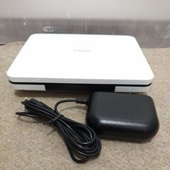 🍎SONY ポータブルDVDプレイヤー DVP-FX730/Wの画像