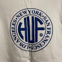 お値下げ！　【極美品】　HUF   ハフ　スウェット　トレーナーの画像