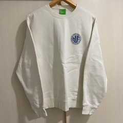 お値下げ！　【極美品】　HUF   ハフ　スウェット　トレーナーの画像