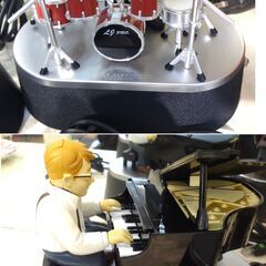 ★希少レア！★LITTLE JAMMER PRO KENWOOD リトルジャマープロ / LJP01-K / 奏者6体セット 【モノ市場東浦店】　の画像