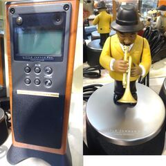 ★希少レア！★LITTLE JAMMER PRO KENWOOD リトルジャマープロ / LJP01-K / 奏者6体セット 【モノ市場東浦店】　の画像