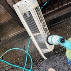 ルームエアコンクリーニング。1台10000円〜 - 宮崎市
