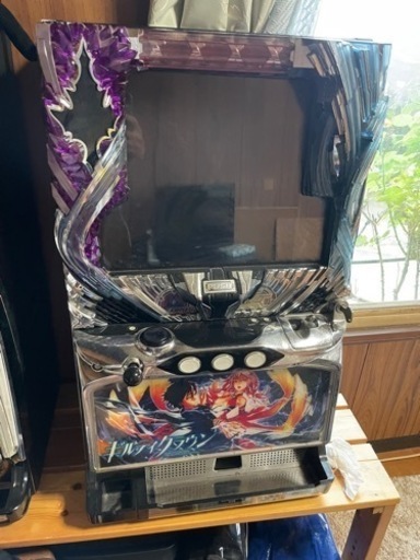 ギルティクラウン実機