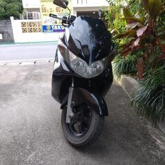 スカイウェーブブラック250cc