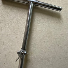 まだ使えるキックボードの画像