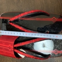 【無料で差し上げます】女性用下駄