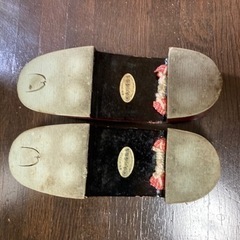 【無料で差し上げます】女性用下駄の画像