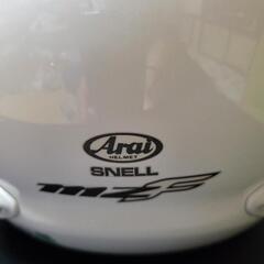 アライ MZ-F ヘルメットの画像