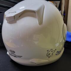 アライ MZ-F ヘルメットの画像