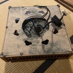 レトロ吊り照明
