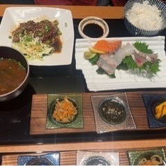 ランチ、ディナー、飲み会