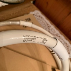 差し上げます　蛍光灯　３つセット　照明ライト蛍光ランプTOSHIBA NEC東芝の画像